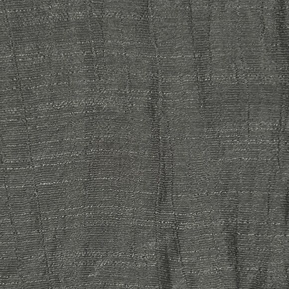 Zac & Rachel Tunic Blouse Women’s Large Top Green Roll Tab Lightweight NWT - Picture 4 of 15